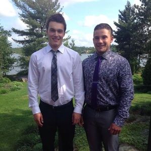 Meet your Posher, Bradley